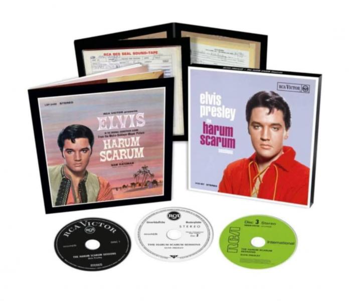 Cd ftd harum scarum sessions 2025 05 20