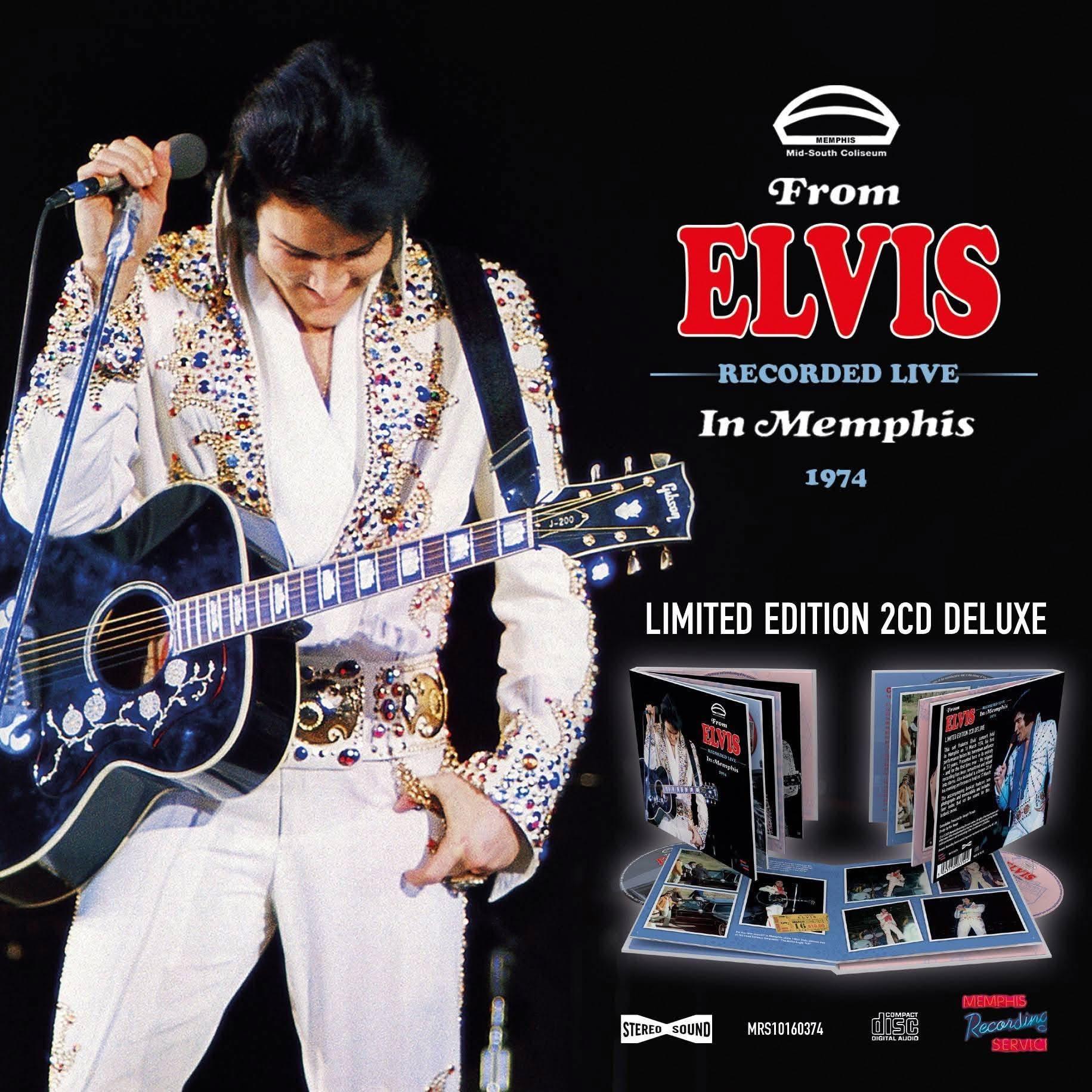 Mrs cd from elvis in memphis 1974 2025 06 27