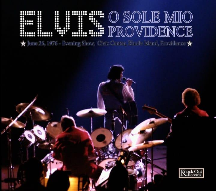 O sole mio providence